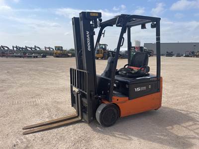 Doosan B15T Forklift
