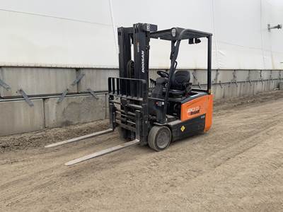 Doosan B20T-7 Forklift
