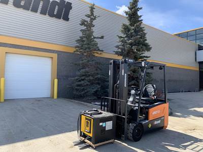 Doosan B20T-7 Forklift
