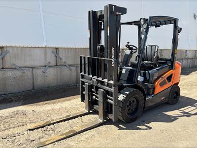 Doosan D30S-7 Forklift
