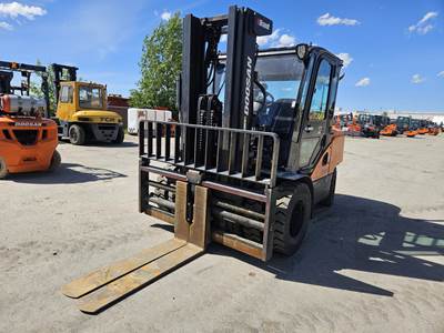Doosan D45S-7 Forklift