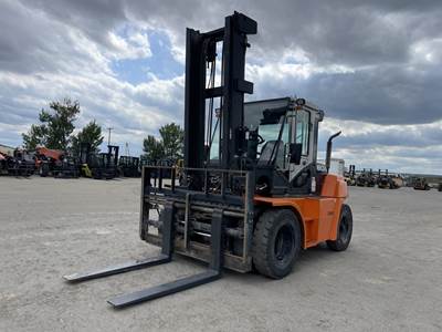Doosan D80S-7 Forklift