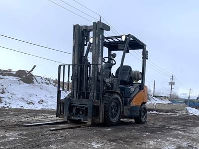 Doosan G25N-7 Forklift