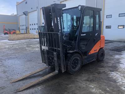 G30N-7 Forklift
