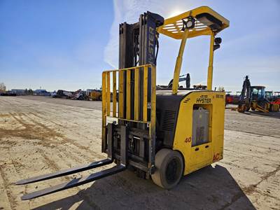 Hyster E40HSD2 Forklift