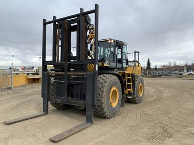 John Deere RTF320K Forklift