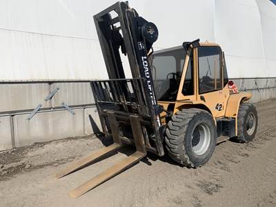 Load Lifter LLL8000 Forklift