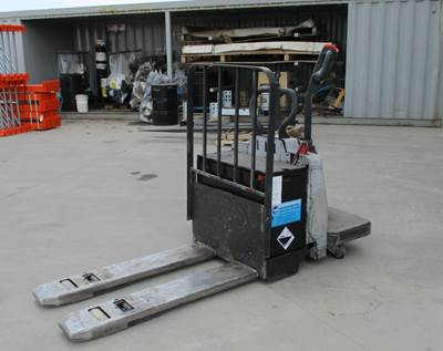Nissan RPXZ2WG6 Forklift
