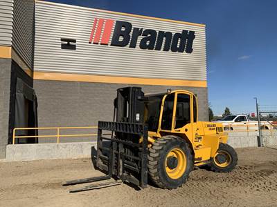 Sellick S100 Forklift