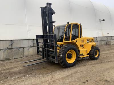 Sellick S100 Forklift