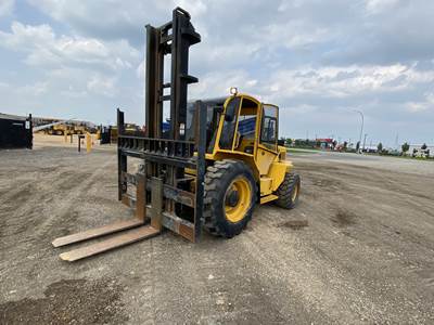 Sellick S120 Forklift