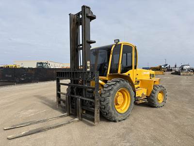 Sellick S120 Forklift