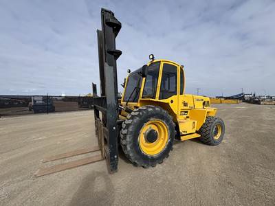 Sellick S120 Forklift