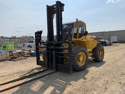 Sellick S160 Forklift