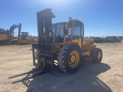 Sellick S60 Forklift