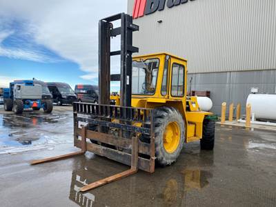 Sellick S80 2WD Forklift