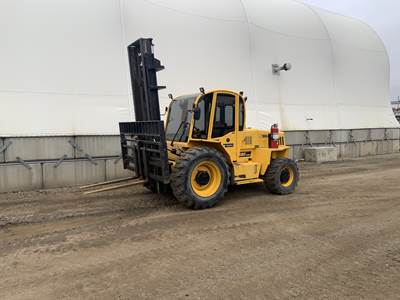 Sellick S80 Forklift