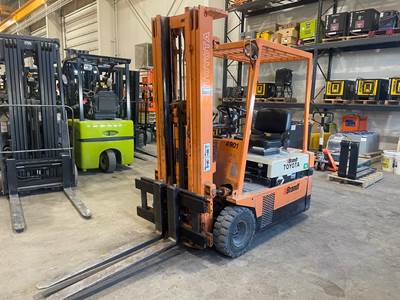 Toyota 2FBE15 Forklift
