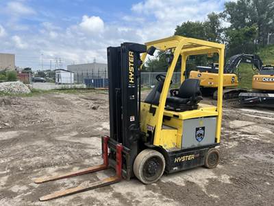 E50XN-33 Forklift