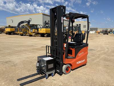 FE3RN25N Forklift