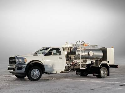 RAM 5500 Gasoline / Fuel Truck - 360HP