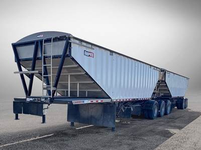 Doepker DOEPKER_INDUSTRIES Hopper / Grain Trailer