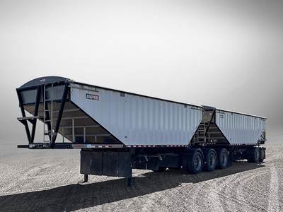 Doepker DOEPKER_INDUSTRIES Hopper / Grain Trailer