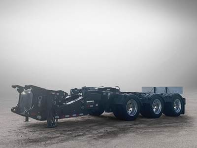 Brandt A30 Lowboy Trailer