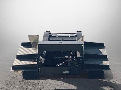 Brandt C550 Lowboy Trailer