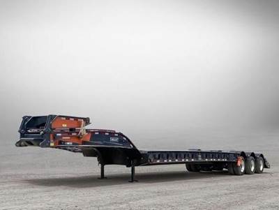 Brandt G550 Lowboy Trailer