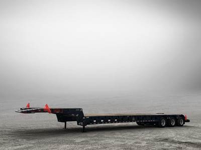 Brandt S400 Lowboy Trailer