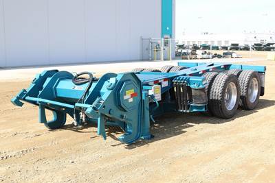 Peerless TAT-20-C-2ASS Lowboy Trailer