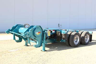 Peerless TAT-20-C-2ASS Lowboy Trailer