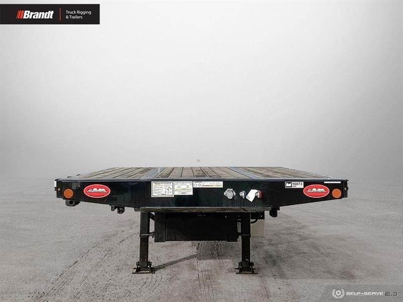 2023 RAJA STEP DECK Lowboy Trailer For Sale Nisku, AB, Canada 16041