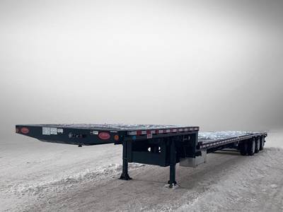 RAJA STEP DECK Lowboy Trailer