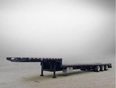 RAJA STEP DECK Lowboy Trailer