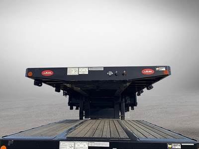 RAJA STEP DECK Lowboy Trailer