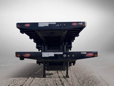 RAJA STEP DECK Lowboy Trailer