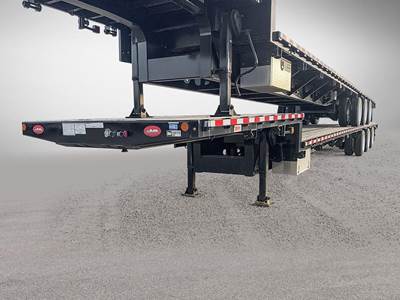 RAJA STEP DECK Lowboy Trailer