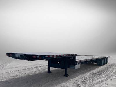 RAJA STEP DECK Lowboy Trailer