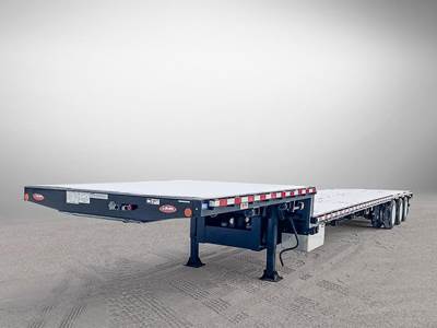 RAJA STEP DECK Lowboy Trailer
