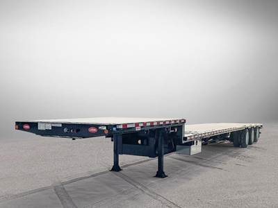 RAJA STEP DECK Lowboy Trailer
