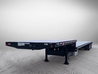 RAJA STEP DECK Lowboy Trailer