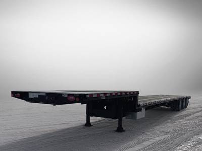 RAJA STEP DECK Lowboy Trailer