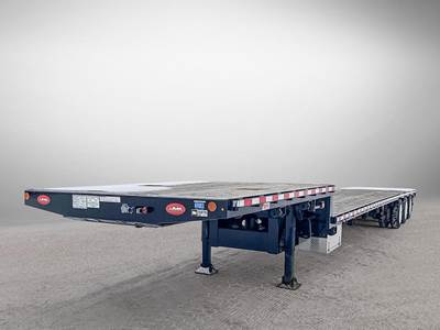 RAJA STEP DECK Lowboy Trailer