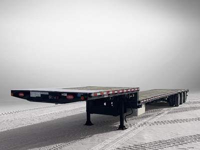 RAJA STEP DECK Lowboy Trailer