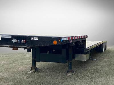 RAJA STEP DECK Lowboy Trailer