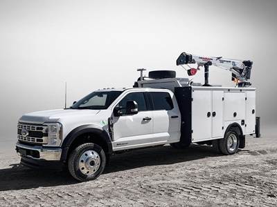 Ford F-550 Mechanic / Service Truck