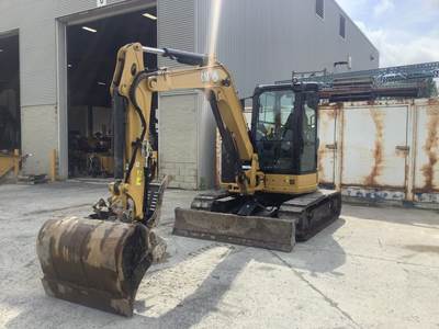 Caterpillar 305 Mini Excavator