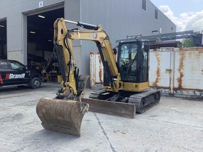 Caterpillar 305 Mini Excavator